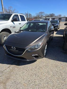 2015 Mazda Mazda3 i Sport