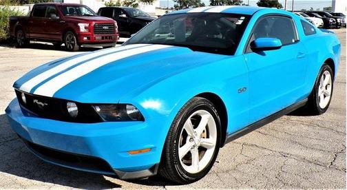 2011 Ford Mustang GT Premium