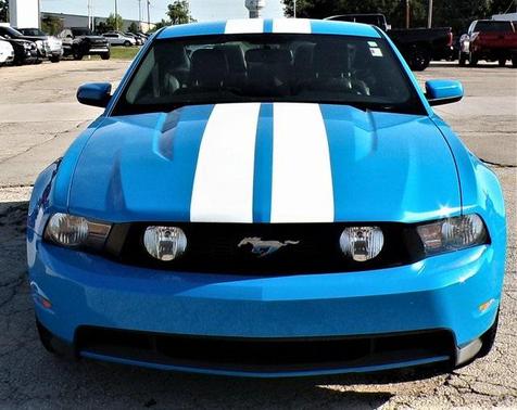 2011 Ford Mustang GT Premium