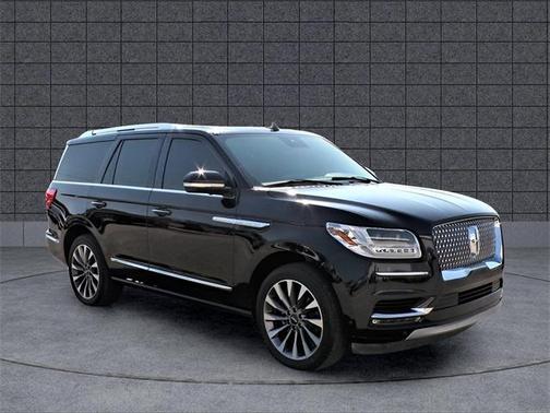 2021 Lincoln Navigator Reserve