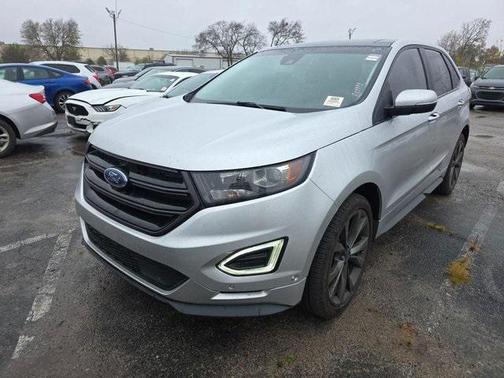 2018 Ford Edge Sport