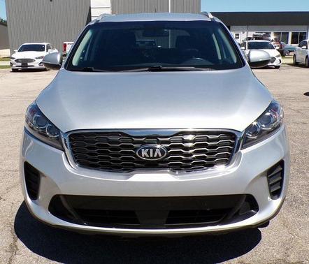 2020 Kia Sorento LX
