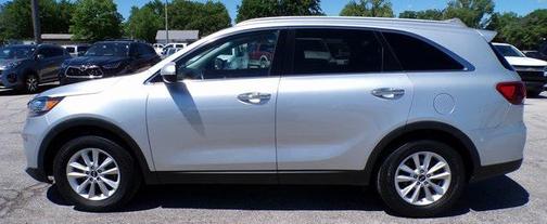 2020 Kia Sorento LX