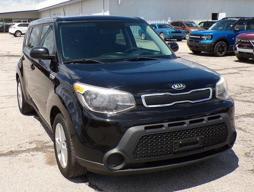 2016 Kia Soul Base