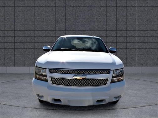 2008 Chevrolet Tahoe LTZ