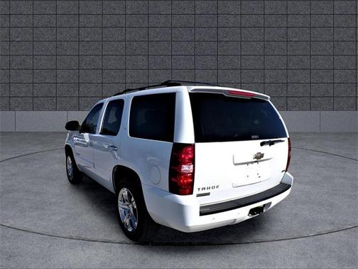 2008 Chevrolet Tahoe LTZ