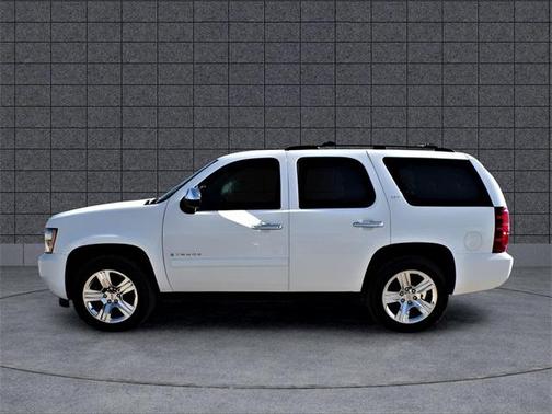 2008 Chevrolet Tahoe LTZ