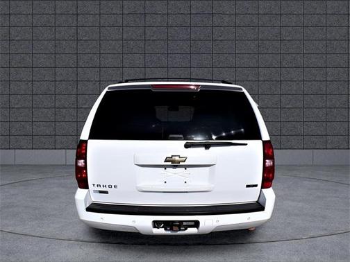 2008 Chevrolet Tahoe LTZ
