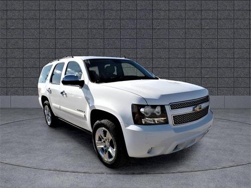 2008 Chevrolet Tahoe LTZ