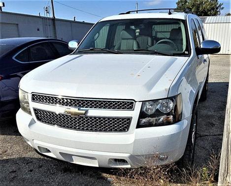 2008 Chevrolet Tahoe LTZ