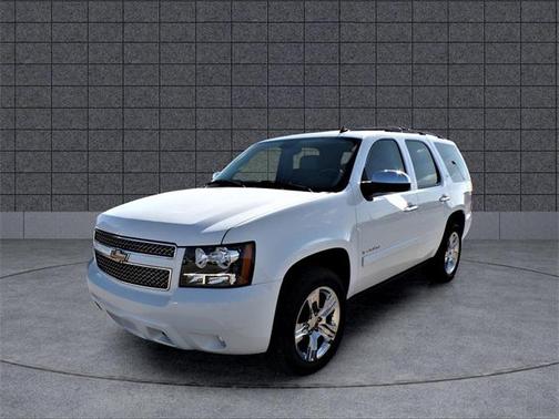2008 Chevrolet Tahoe LTZ
