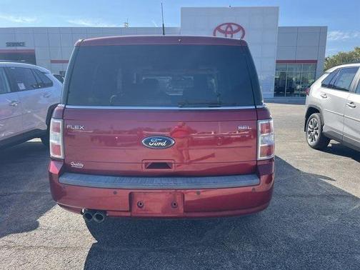 2009 Ford Flex SEL