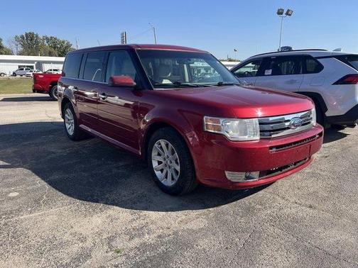 2009 Ford Flex SEL