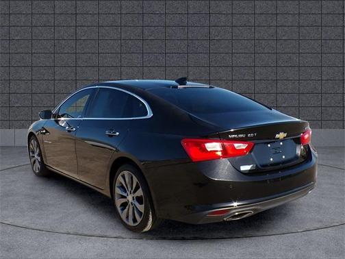 2016 Chevrolet Malibu Premier