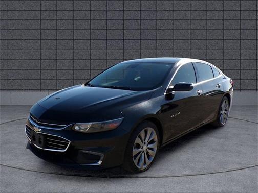 2016 Chevrolet Malibu Premier