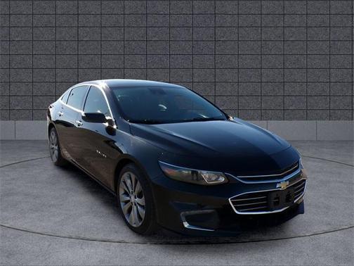 2016 Chevrolet Malibu Premier