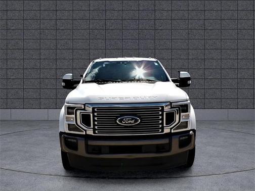 2022 Ford F-450 King Ranch