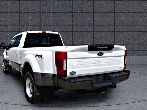 2022 Ford F-450 King Ranch