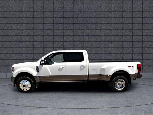2022 Ford F-450 King Ranch