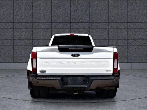 2022 Ford F-450 King Ranch