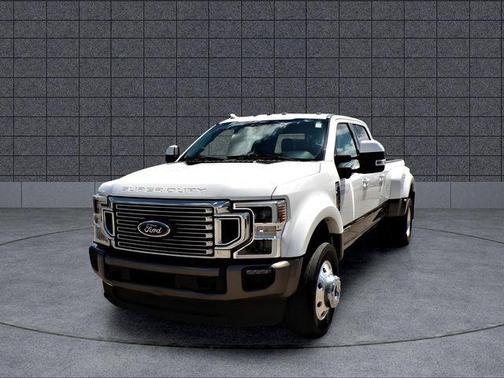 2022 Ford F-450 King Ranch