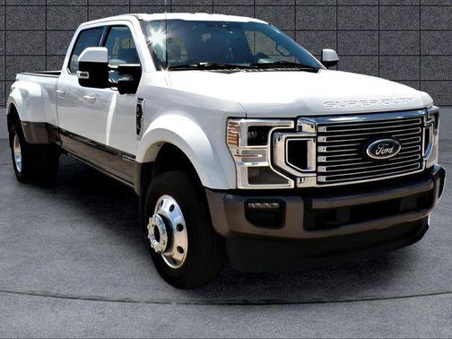 2022 Ford F-450 King Ranch