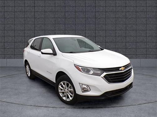 2021 Chevrolet Equinox 1LT