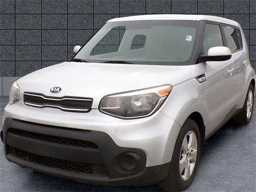 2018 Kia Soul Base