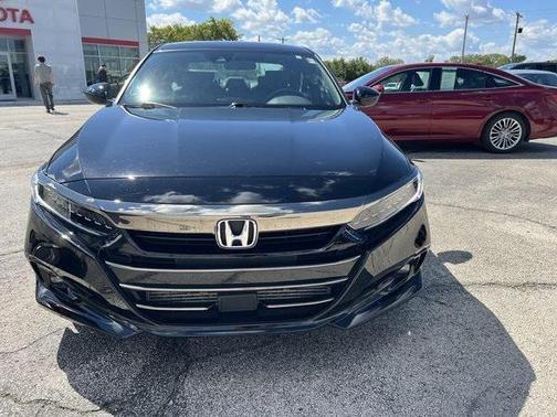 2022 Honda Accord Sport 1.5T