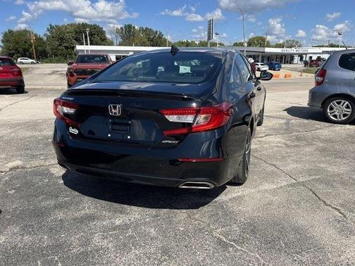 2022 Honda Accord Sport 1.5T