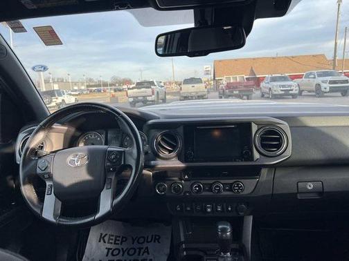 2018 Toyota Tacoma TRD Sport