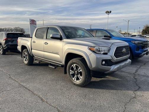 2018 Toyota Tacoma TRD Sport