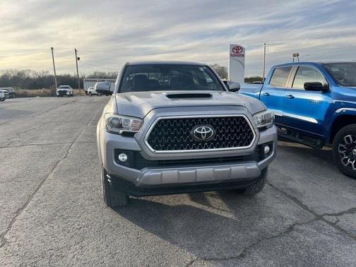 2018 Toyota Tacoma TRD Sport