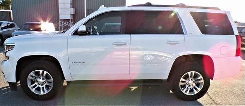 2019 Chevrolet Tahoe LT