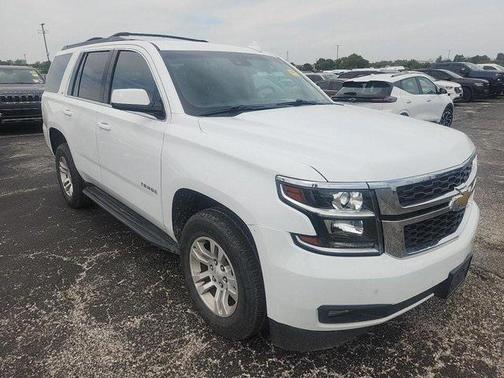 2019 Chevrolet Tahoe LT
