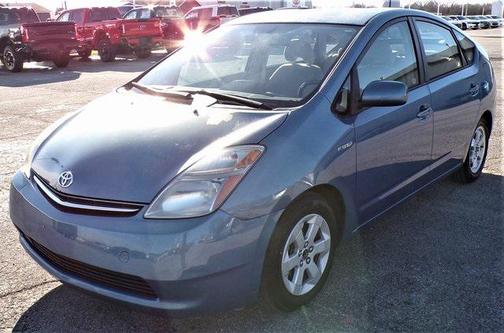 2007 Toyota Prius Base