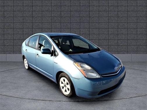 2007 Toyota Prius Base