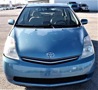 2007 Toyota Prius Base