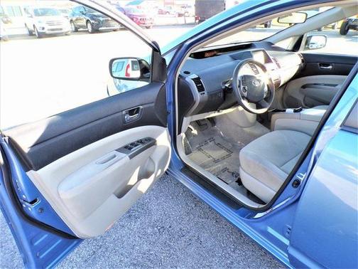 2007 Toyota Prius Base