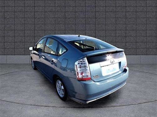 2007 Toyota Prius Base