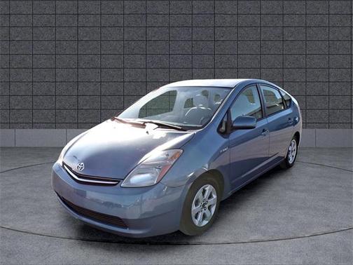 2007 Toyota Prius Base