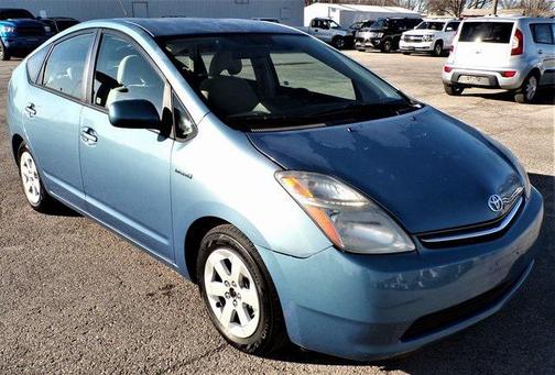 2007 Toyota Prius Base