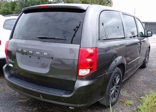 2015 Dodge Grand Caravan AVP/SE