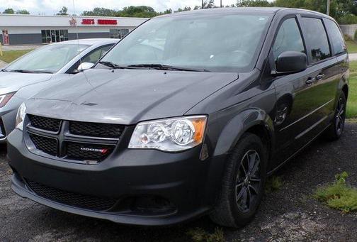 2015 Dodge Grand Caravan AVP/SE