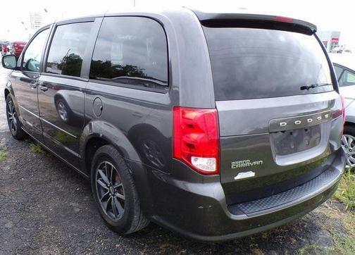 2015 Dodge Grand Caravan AVP/SE