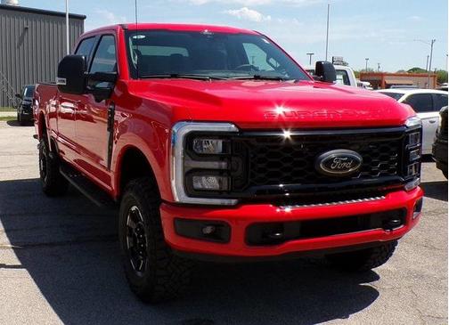 2025 Ford F-250 XLT