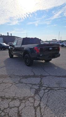 Agate Black Metallic 2026 Ford F-150 STX