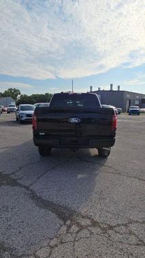 Agate Black Metallic 2026 Ford F-150 STX
