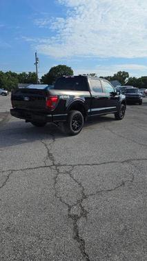 Agate Black Metallic 2026 Ford F-150 STX