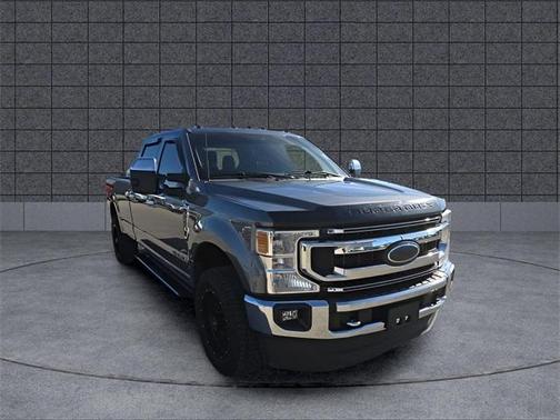 2022 Ford F-250 XLT